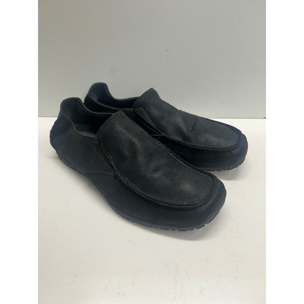 Skechers Mens Classic Fit Slip On Shoes Size 12